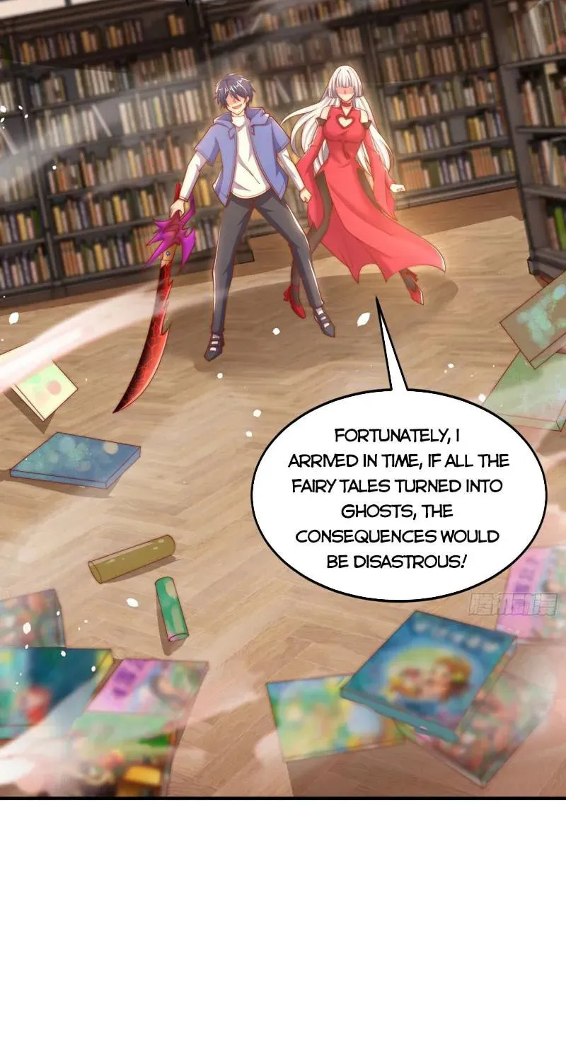Devilish Girlfriend (Colored) Chapter 137 page 15 - 