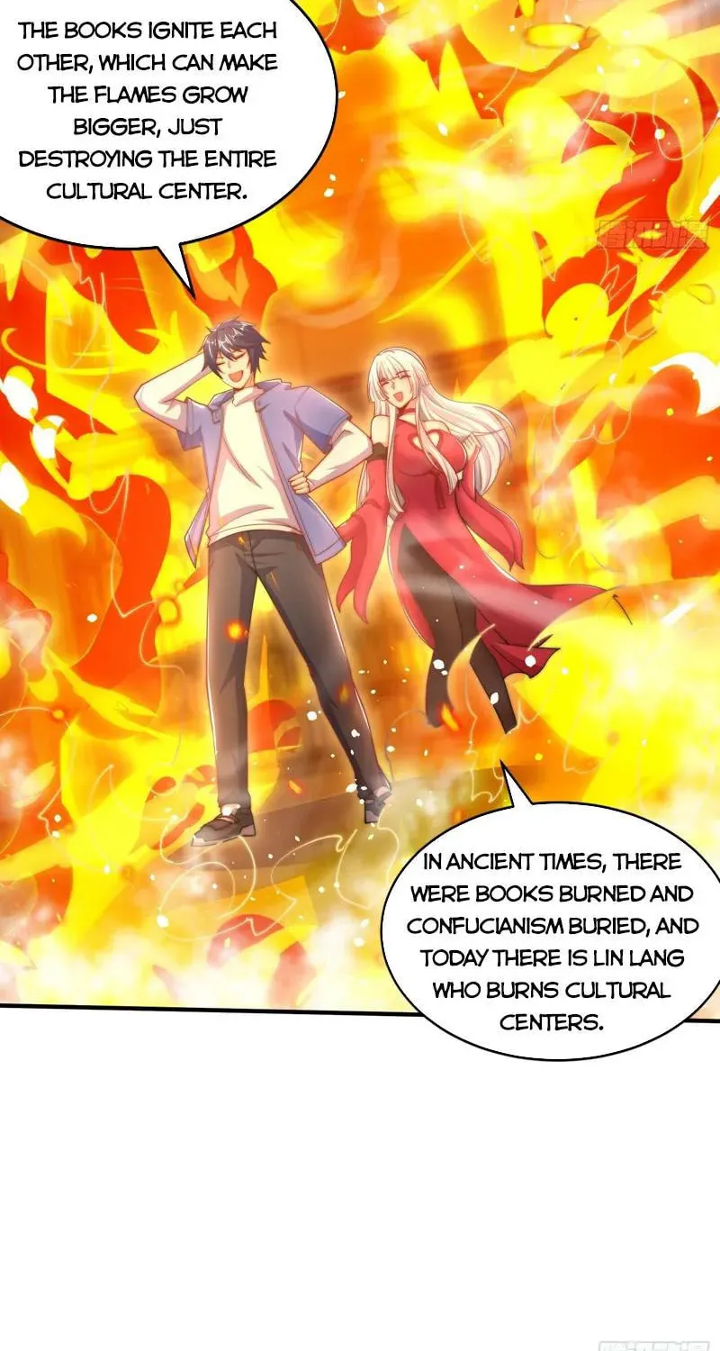 Devilish Girlfriend (Colored) Chapter 137 page 18 - 