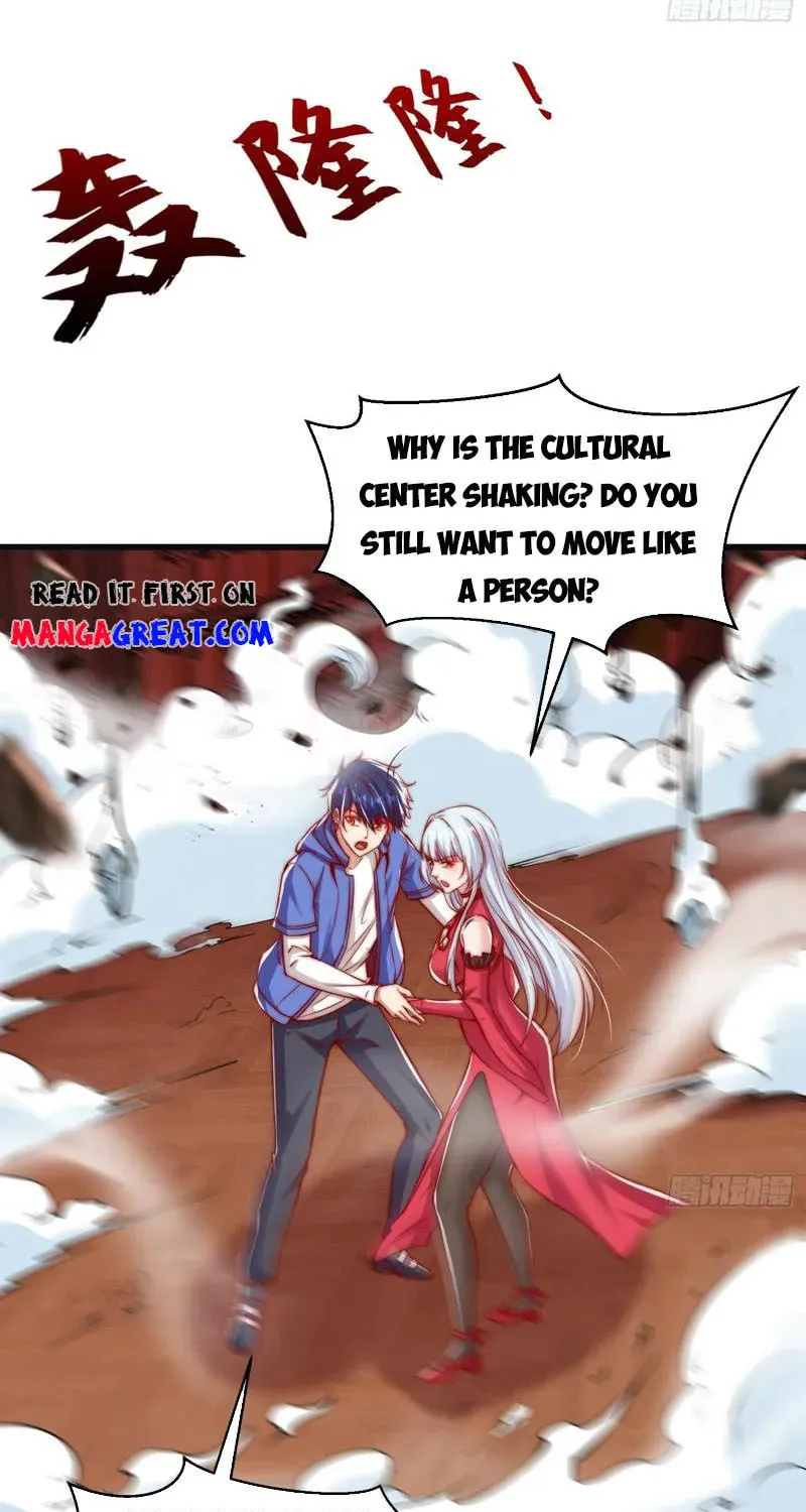 Devilish Girlfriend (Colored) Chapter 137 page 19 - 