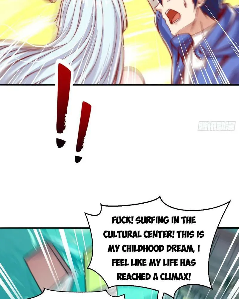 Devilish Girlfriend (Colored) Chapter 137 page 21 - 