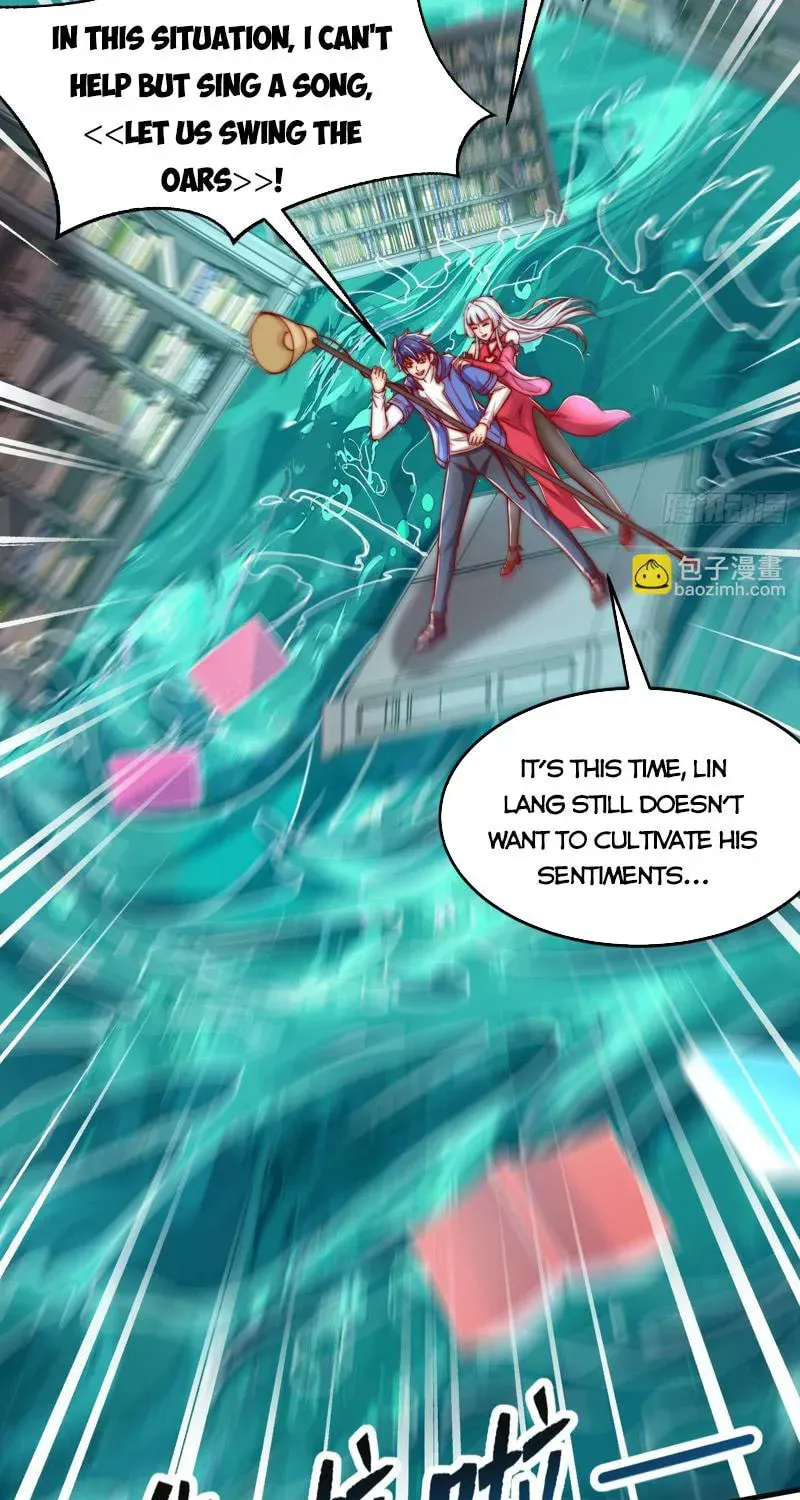 Devilish Girlfriend (Colored) Chapter 137 page 22 - 