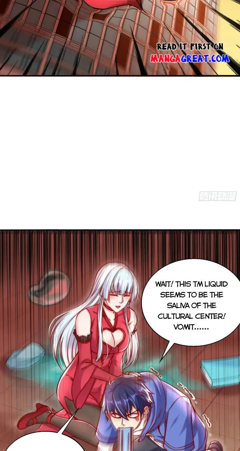 Devilish Girlfriend (Colored) Chapter 137 page 24 - 