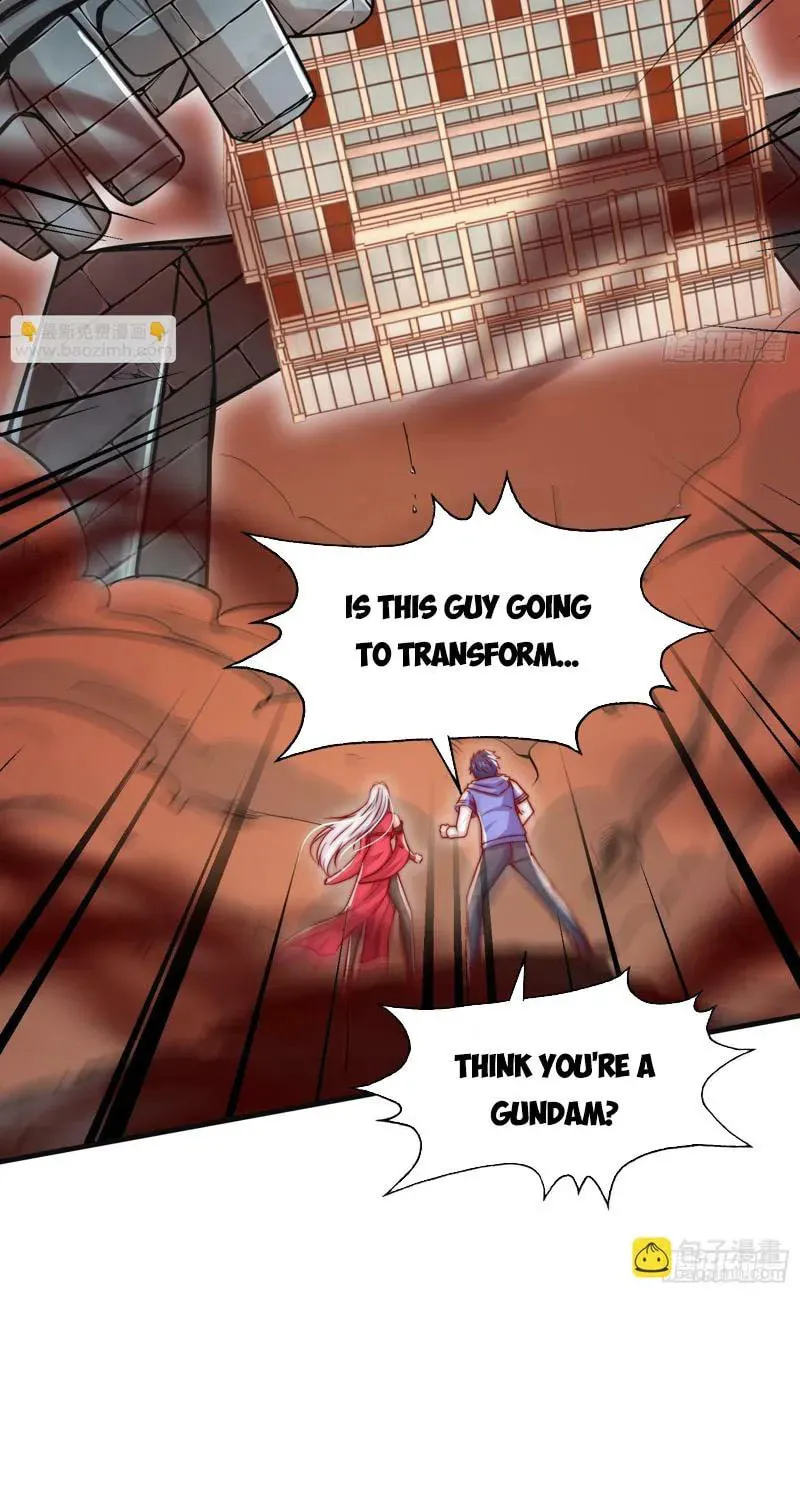 Devilish Girlfriend (Colored) Chapter 137 page 27 - 