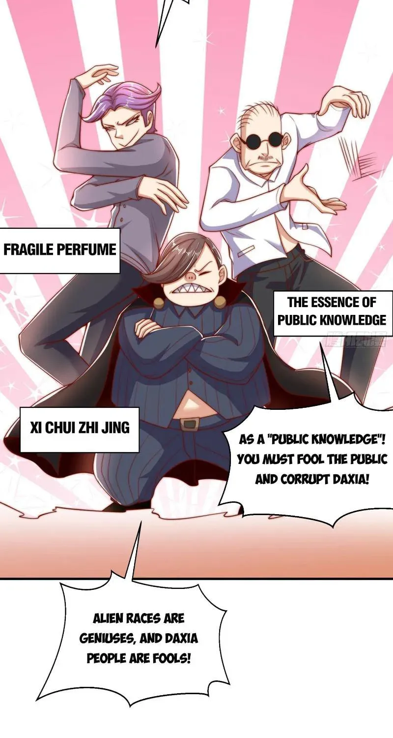 Devilish Girlfriend (Colored) Chapter 137 page 32 - 