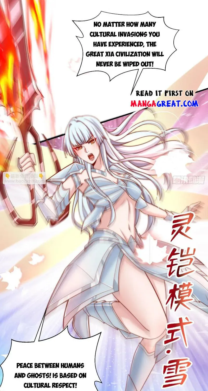 Devilish Girlfriend (Colored) Chapter 137 page 34 - 