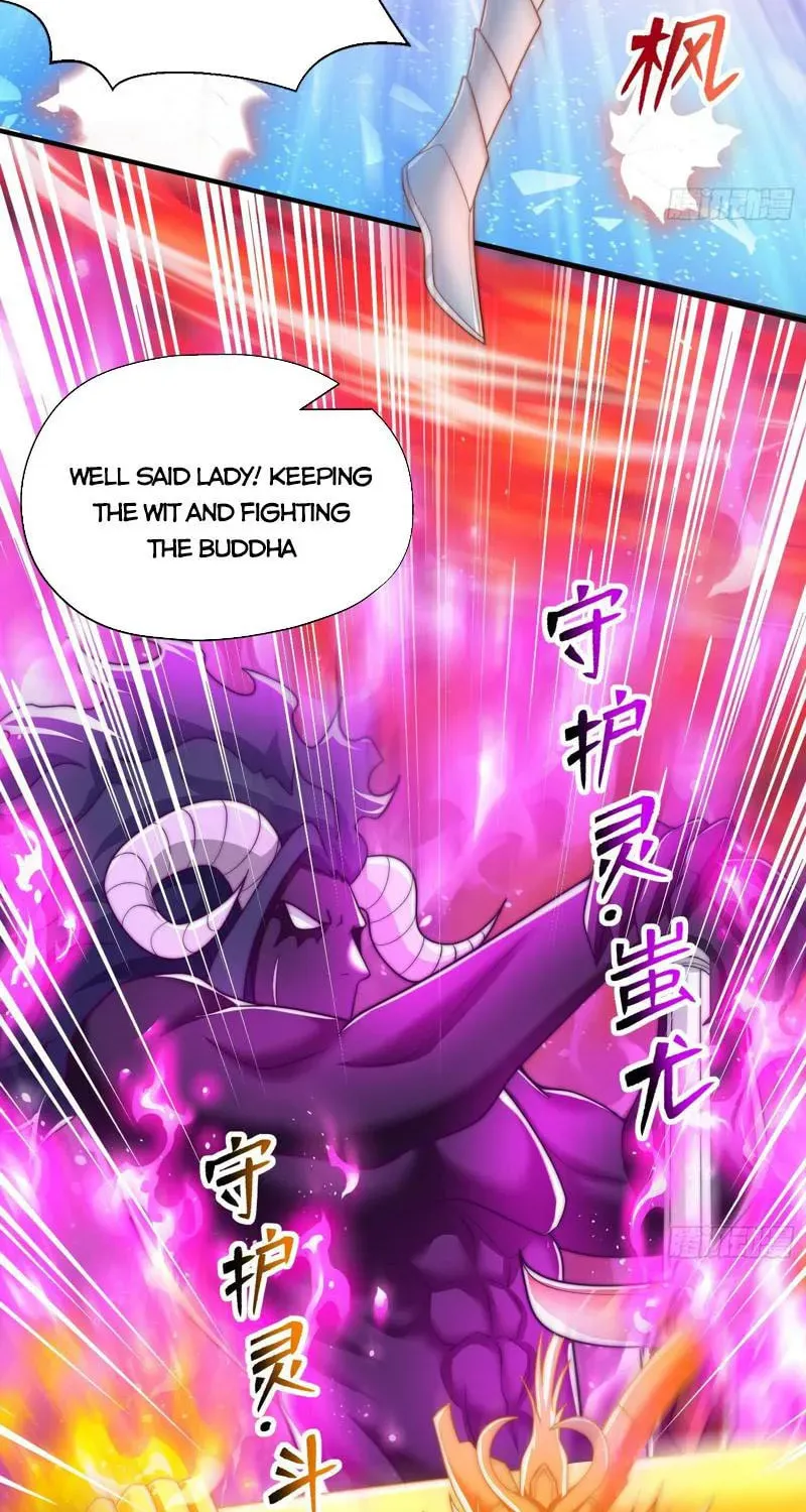 Devilish Girlfriend (Colored) Chapter 137 page 35 - 