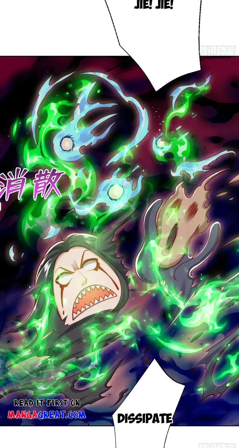 Devilish Girlfriend (Colored) Chapter 137 page 5 - 