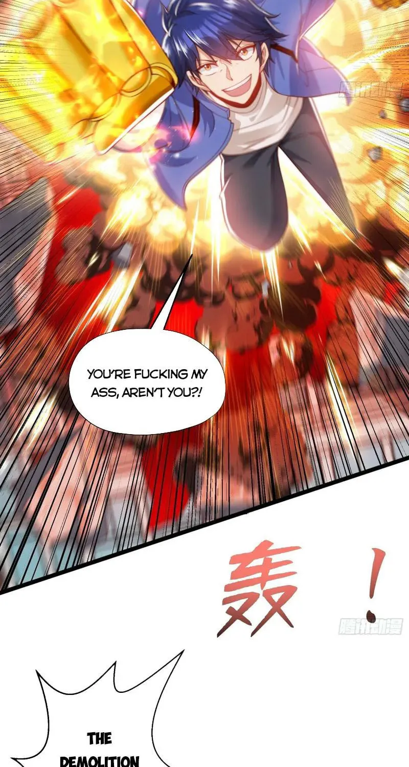 Devilish Girlfriend (Colored) Chapter 137 page 48 - 