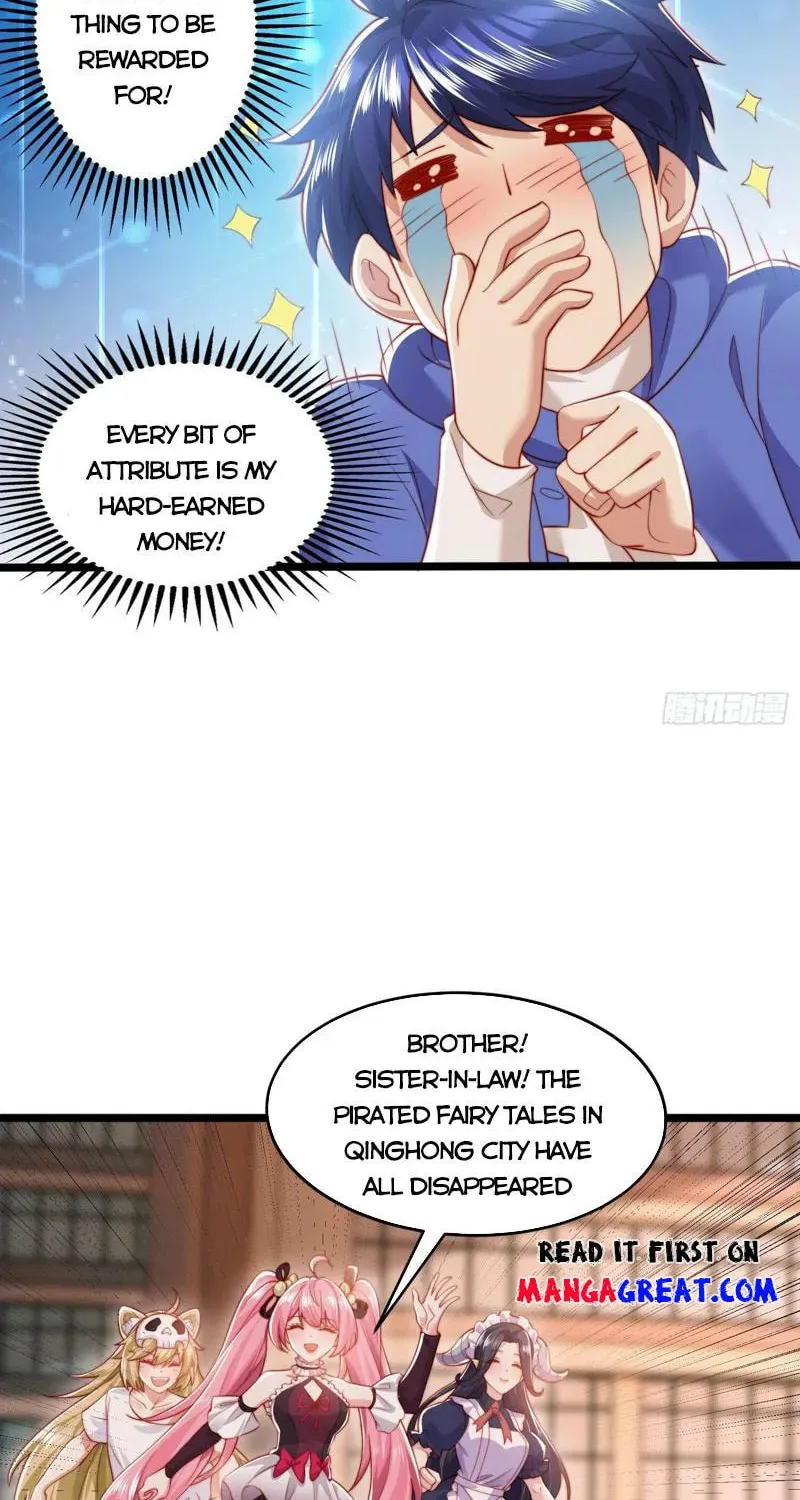 Devilish Girlfriend (Colored) Chapter 137 page 53 - 