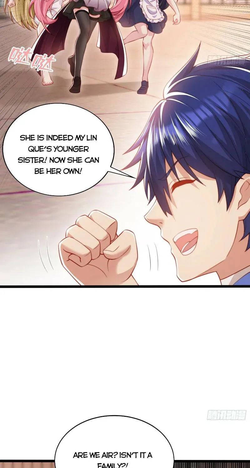 Devilish Girlfriend (Colored) Chapter 137 page 54 - 