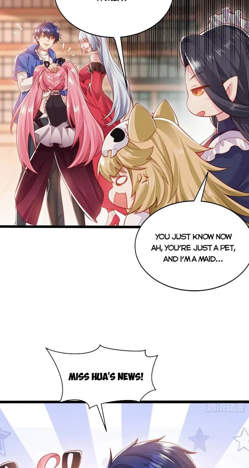 Devilish Girlfriend (Colored) Chapter 137 page 55 - 