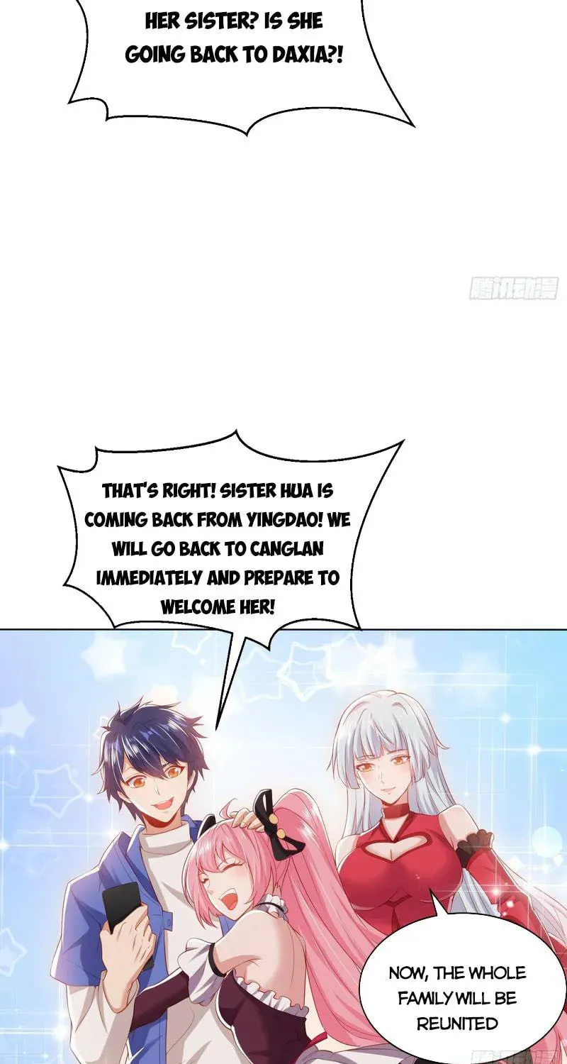 Devilish Girlfriend (Colored) Chapter 137 page 57 - 