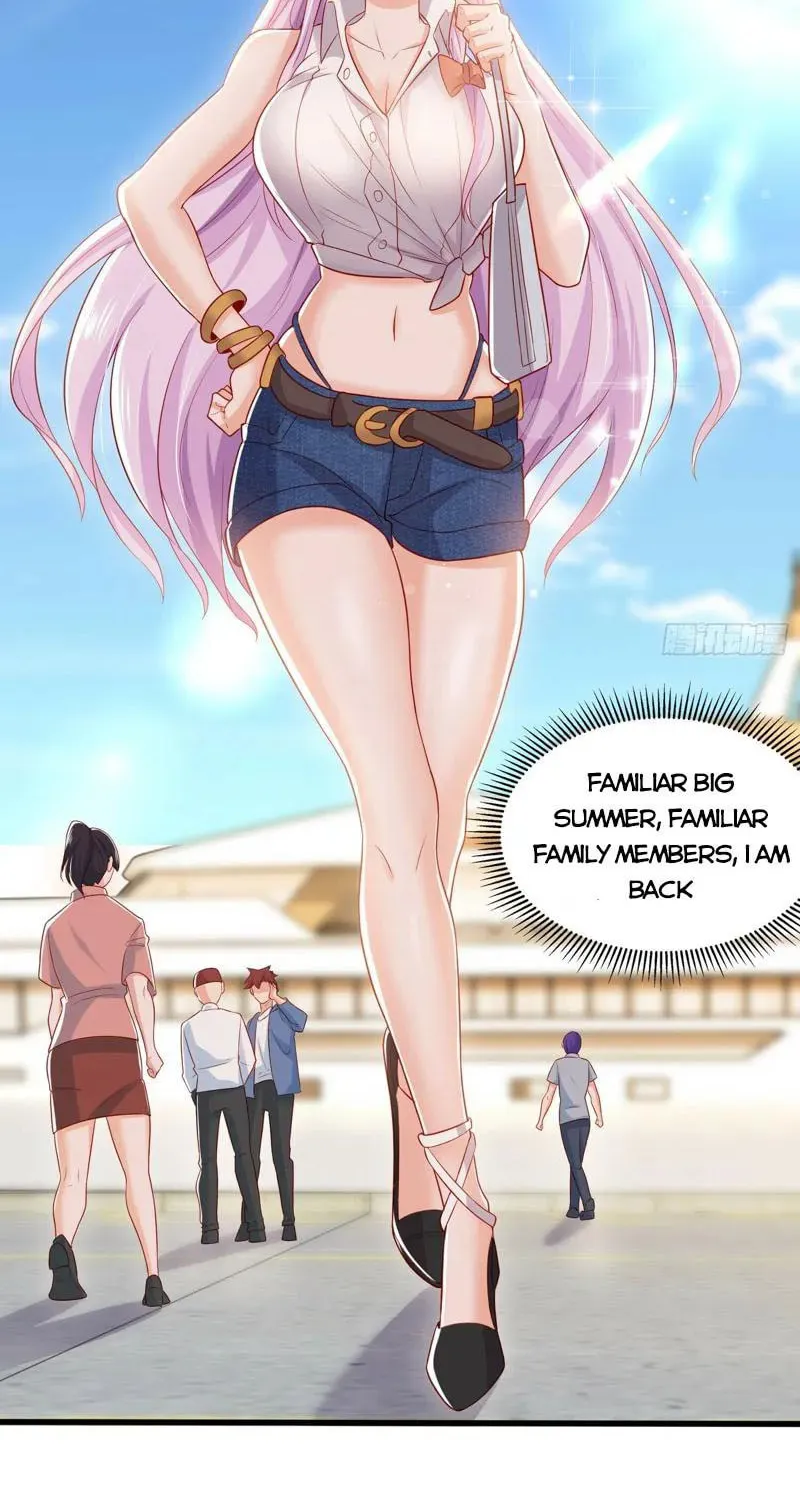Devilish Girlfriend (Colored) Chapter 137 page 60 - 