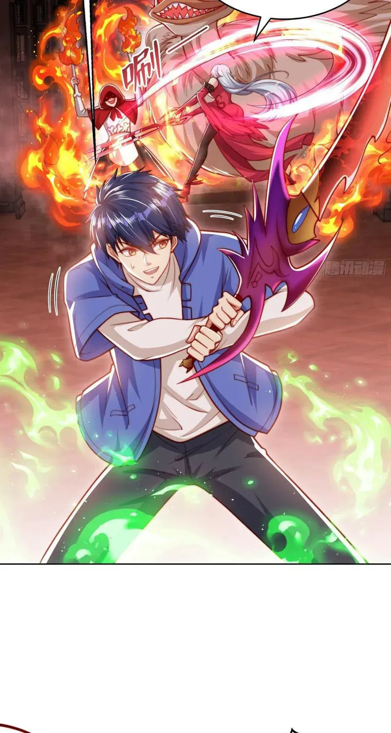 Devilish Girlfriend (Colored) Chapter 137 page 7 - 
