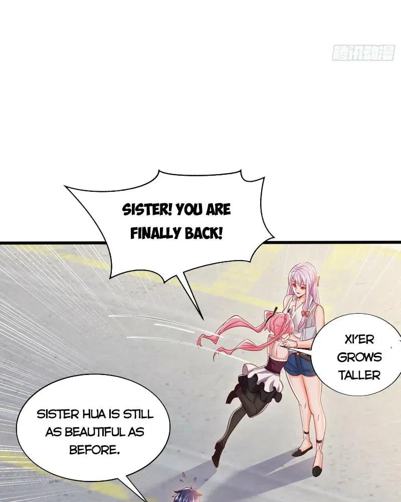 Devilish Girlfriend (Colored) Chapter 137 page 61 - 