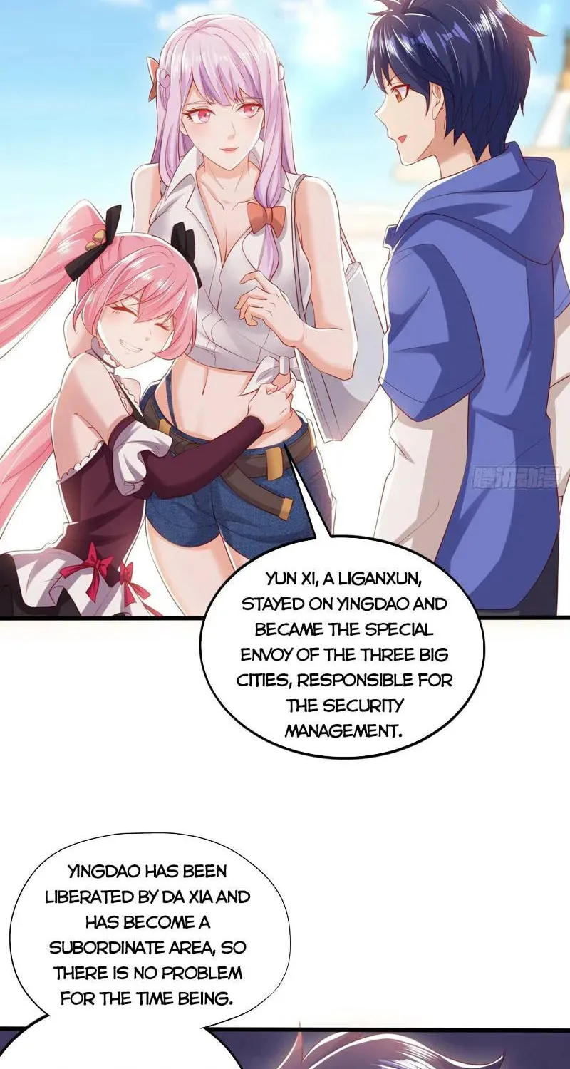 Devilish Girlfriend (Colored) Chapter 137 page 63 - 