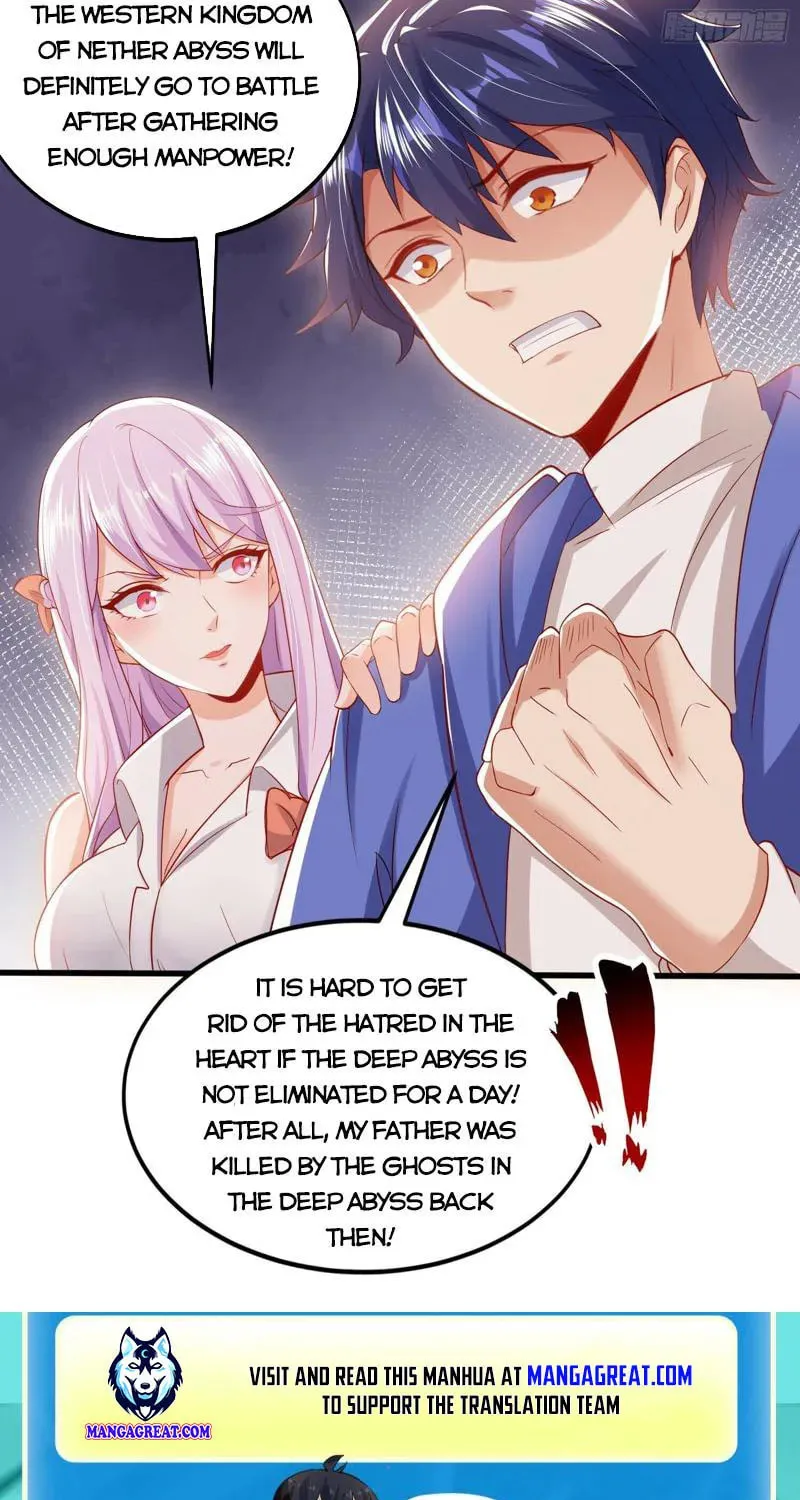Devilish Girlfriend (Colored) Chapter 137 page 64 - 