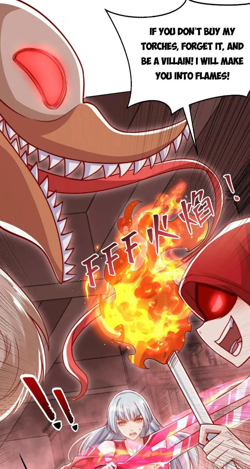 Devilish Girlfriend (Colored) Chapter 137 page 8 - 