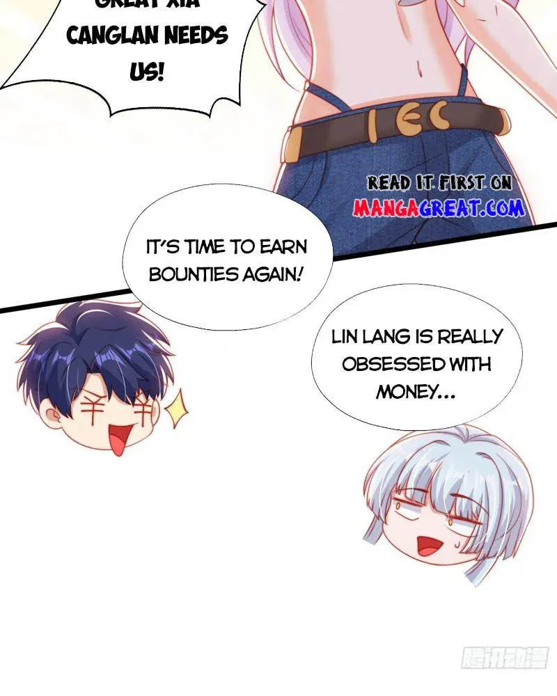 Devilish Girlfriend (Colored) Chapter 138 page 11 - 