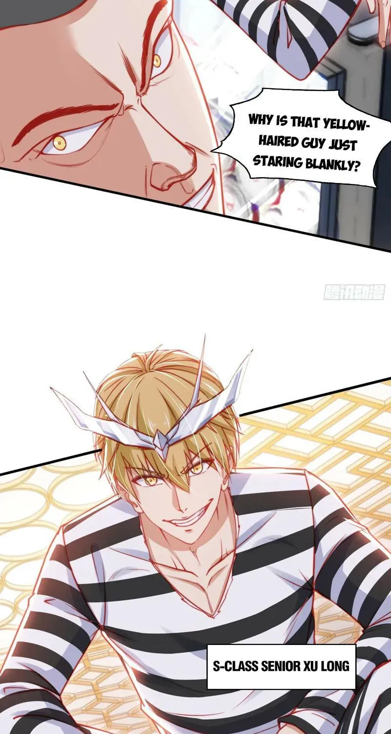 Devilish Girlfriend (Colored) Chapter 138 page 15 - 