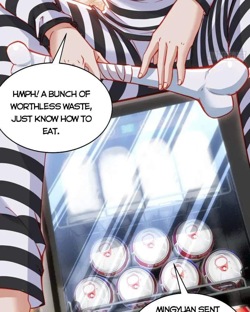 Devilish Girlfriend (Colored) Chapter 138 page 16 - 