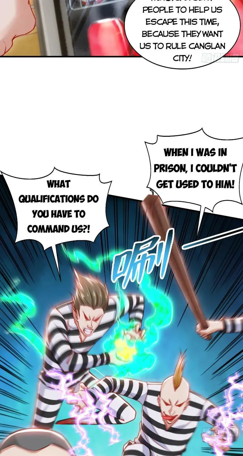 Devilish Girlfriend (Colored) Chapter 138 page 17 - 