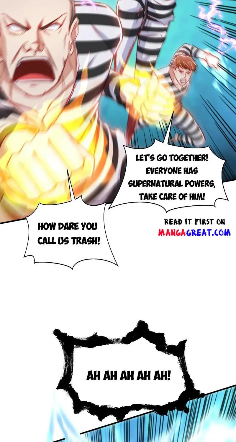 Devilish Girlfriend (Colored) Chapter 138 page 18 - 