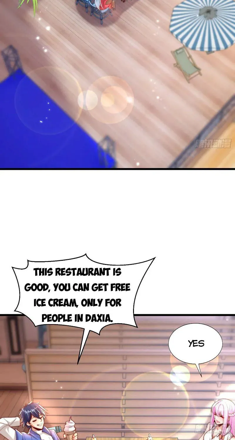 Devilish Girlfriend (Colored) Chapter 138 page 3 - 