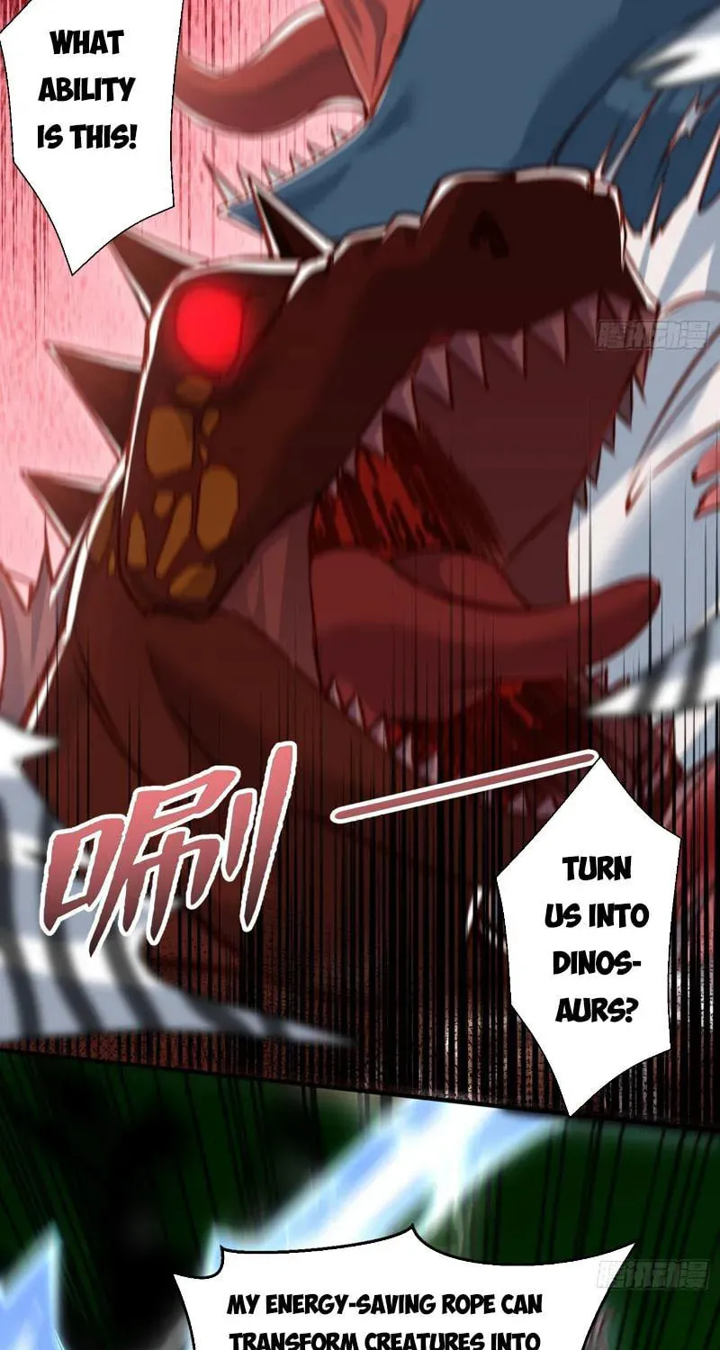 Devilish Girlfriend (Colored) Chapter 138 page 22 - 