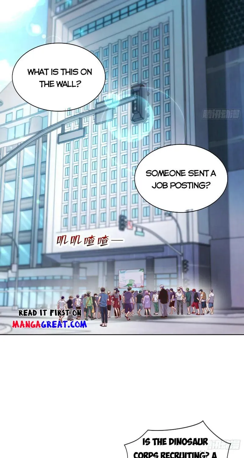 Devilish Girlfriend (Colored) Chapter 138 page 27 - 