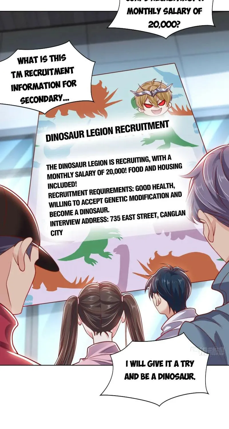 Devilish Girlfriend (Colored) Chapter 138 page 28 - 