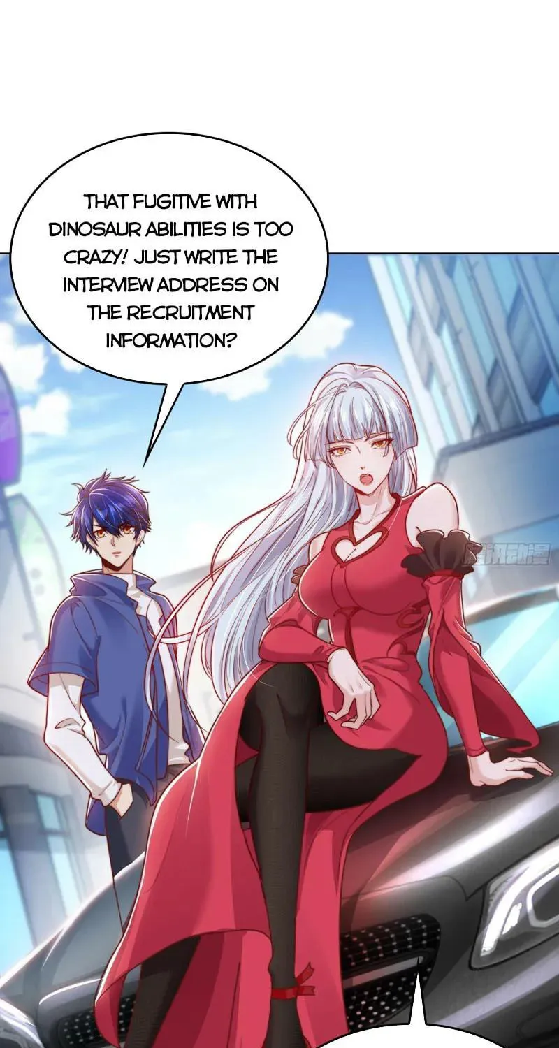 Devilish Girlfriend (Colored) Chapter 138 page 29 - 