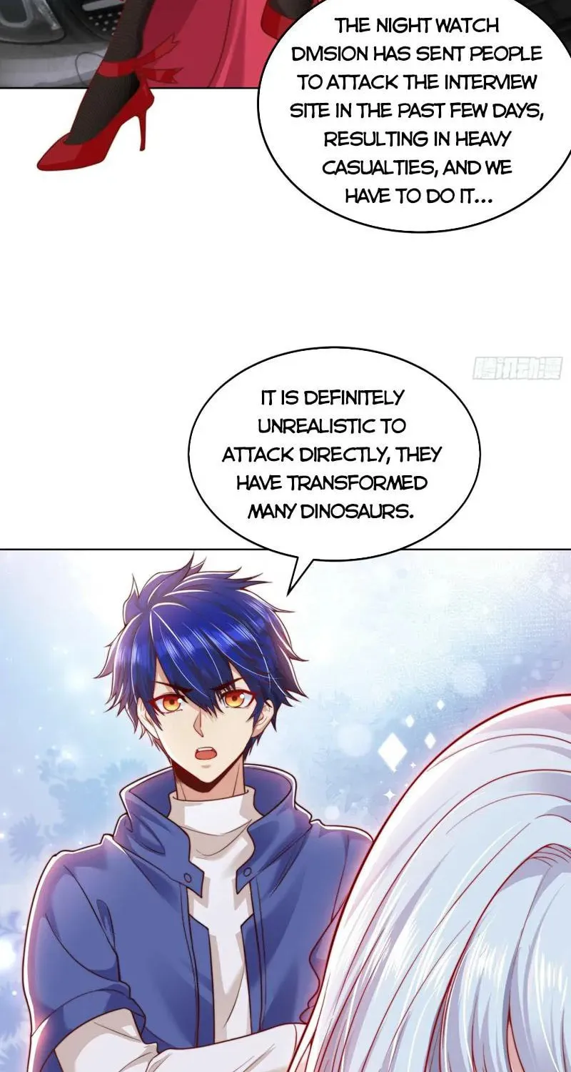 Devilish Girlfriend (Colored) Chapter 138 page 30 - 