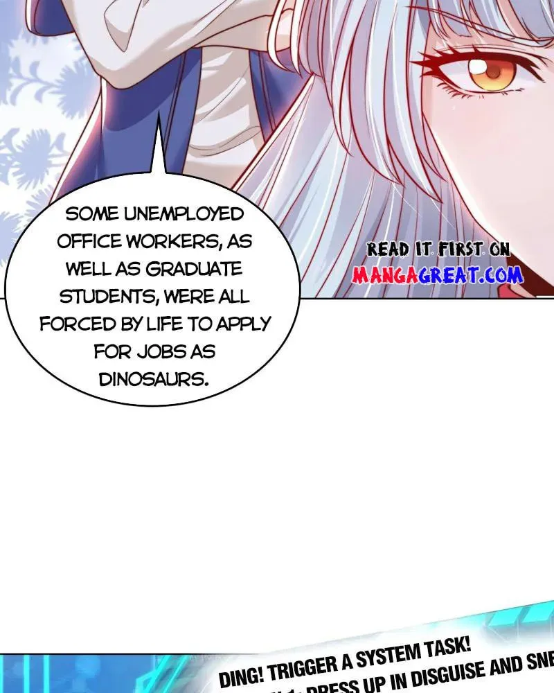 Devilish Girlfriend (Colored) Chapter 138 page 31 - 