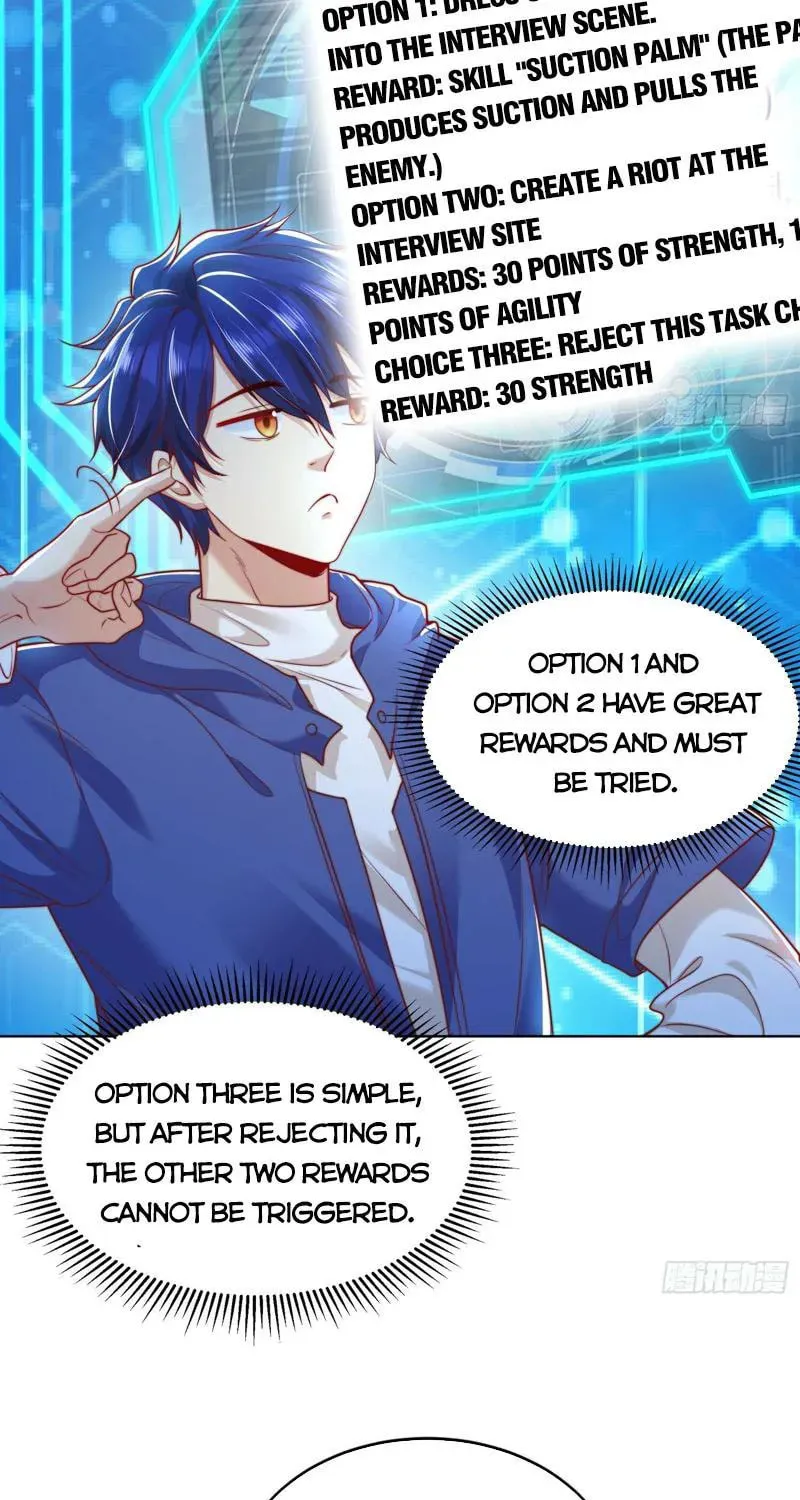 Devilish Girlfriend (Colored) Chapter 138 page 32 - 
