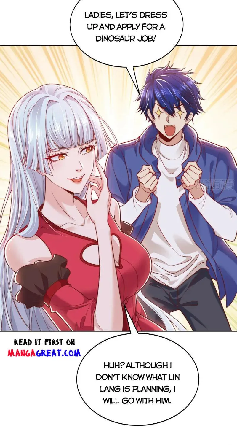Devilish Girlfriend (Colored) Chapter 138 page 33 - 