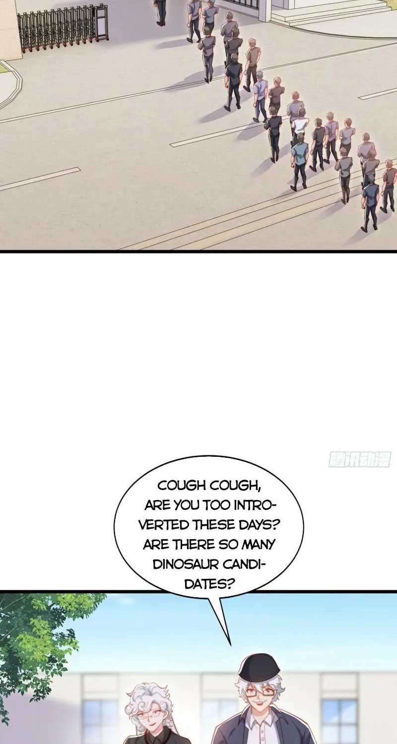 Devilish Girlfriend (Colored) Chapter 138 page 35 - 