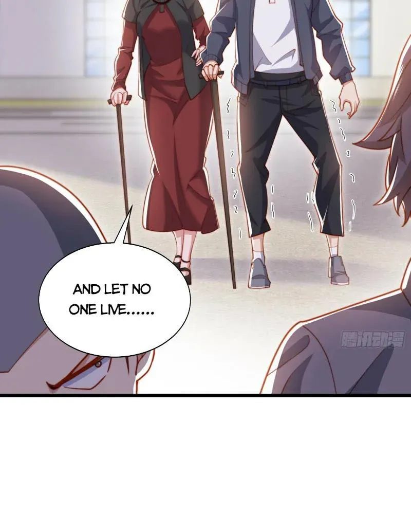 Devilish Girlfriend (Colored) Chapter 138 page 36 - 