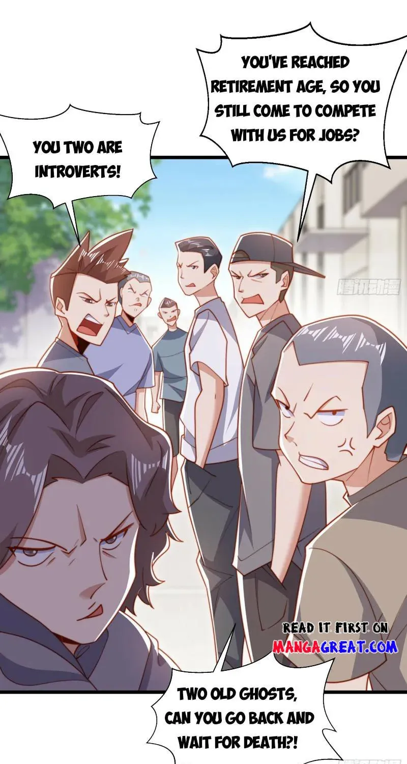 Devilish Girlfriend (Colored) Chapter 138 page 37 - 
