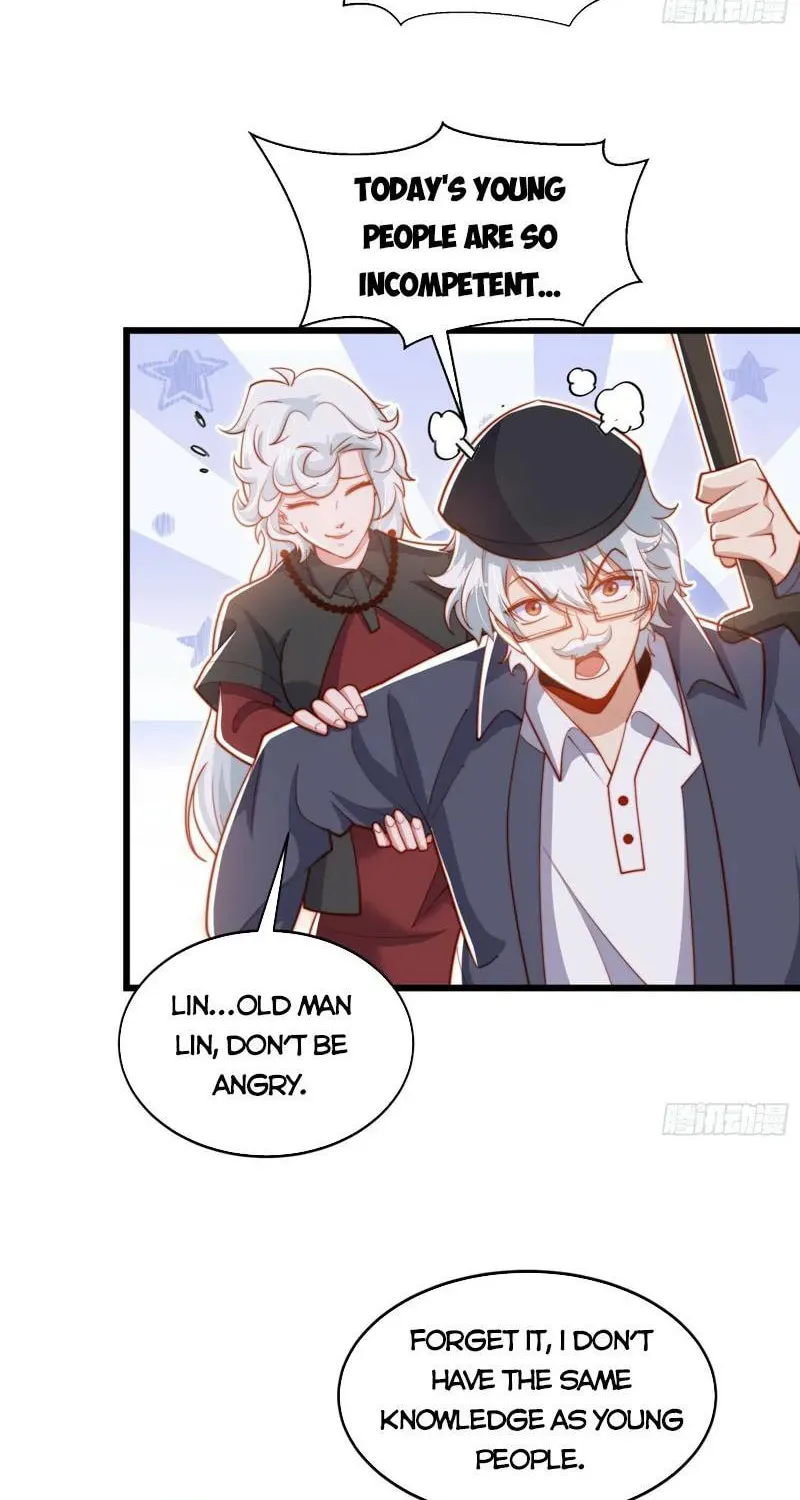 Devilish Girlfriend (Colored) Chapter 138 page 38 - 