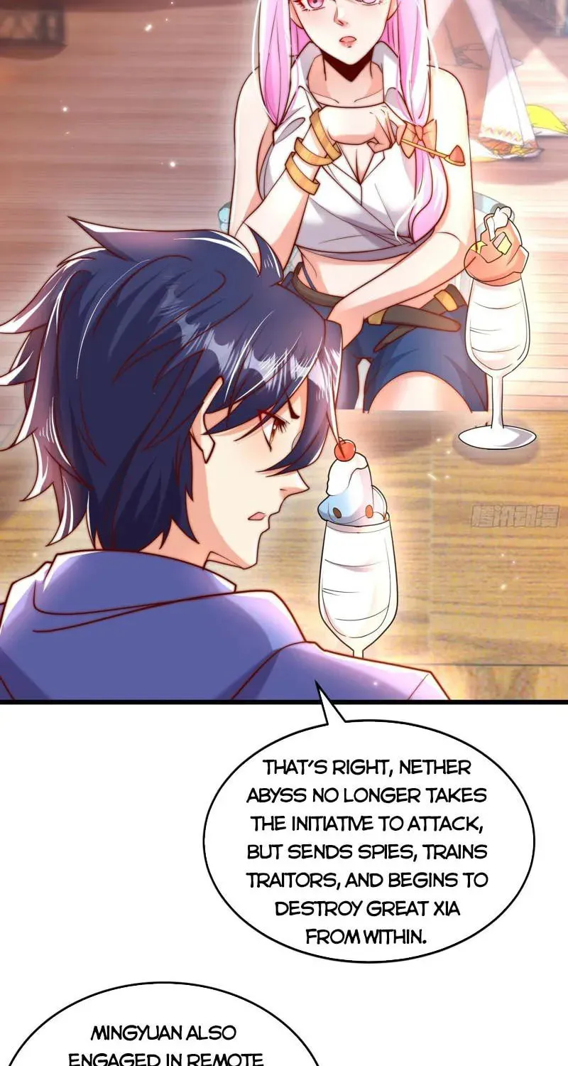 Devilish Girlfriend (Colored) Chapter 138 page 5 - 