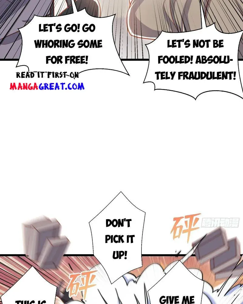 Devilish Girlfriend (Colored) Chapter 138 page 41 - 