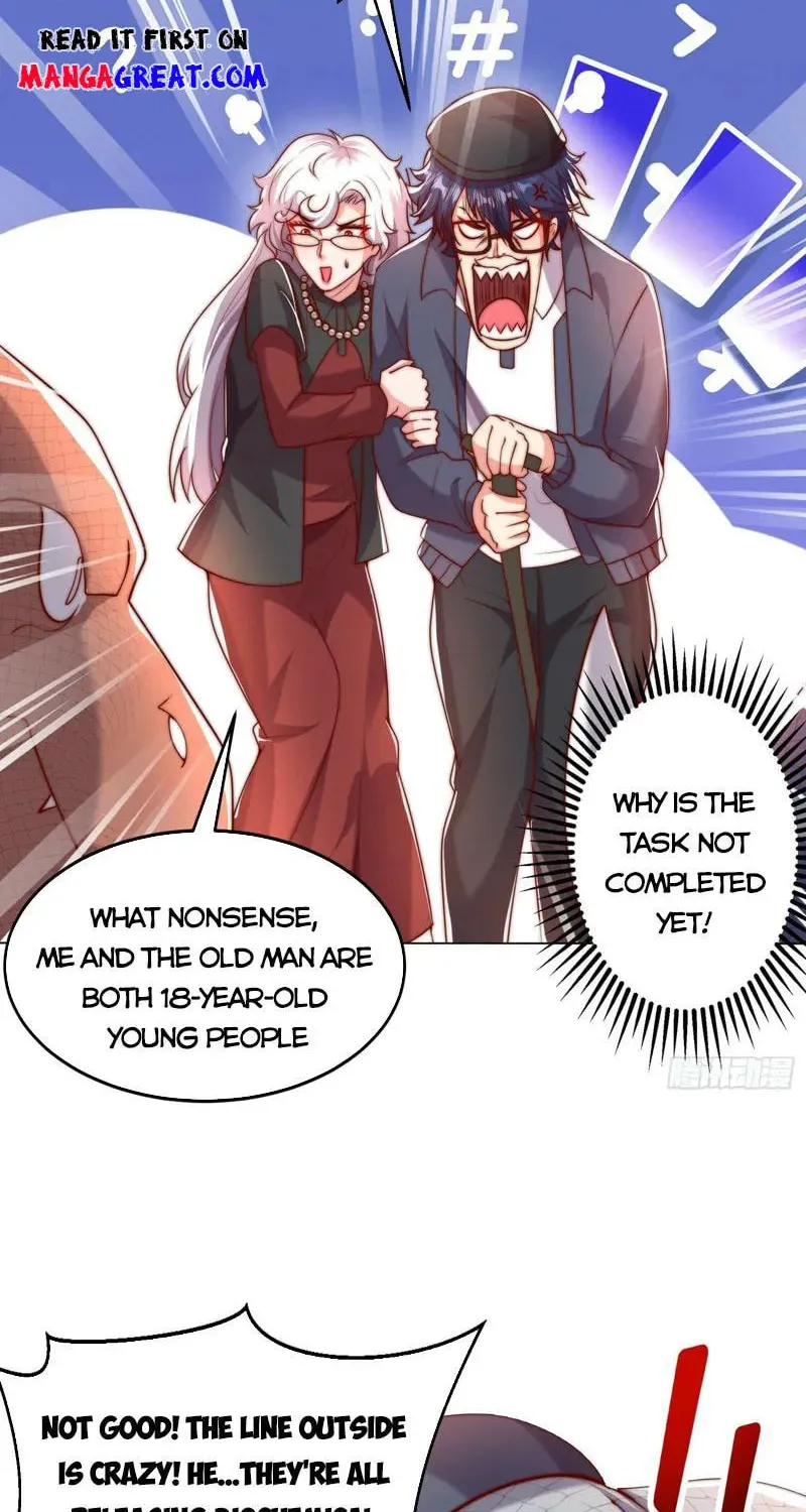 Devilish Girlfriend (Colored) Chapter 138 page 48 - 