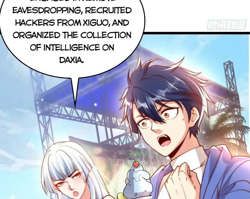 Devilish Girlfriend (Colored) Chapter 138 page 6 - 