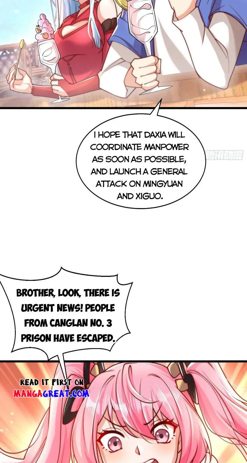 Devilish Girlfriend (Colored) Chapter 138 page 7 - 