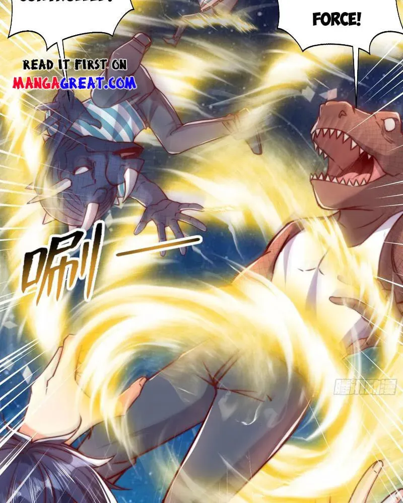 Devilish Girlfriend (Colored) Chapter 138 page 61 - 