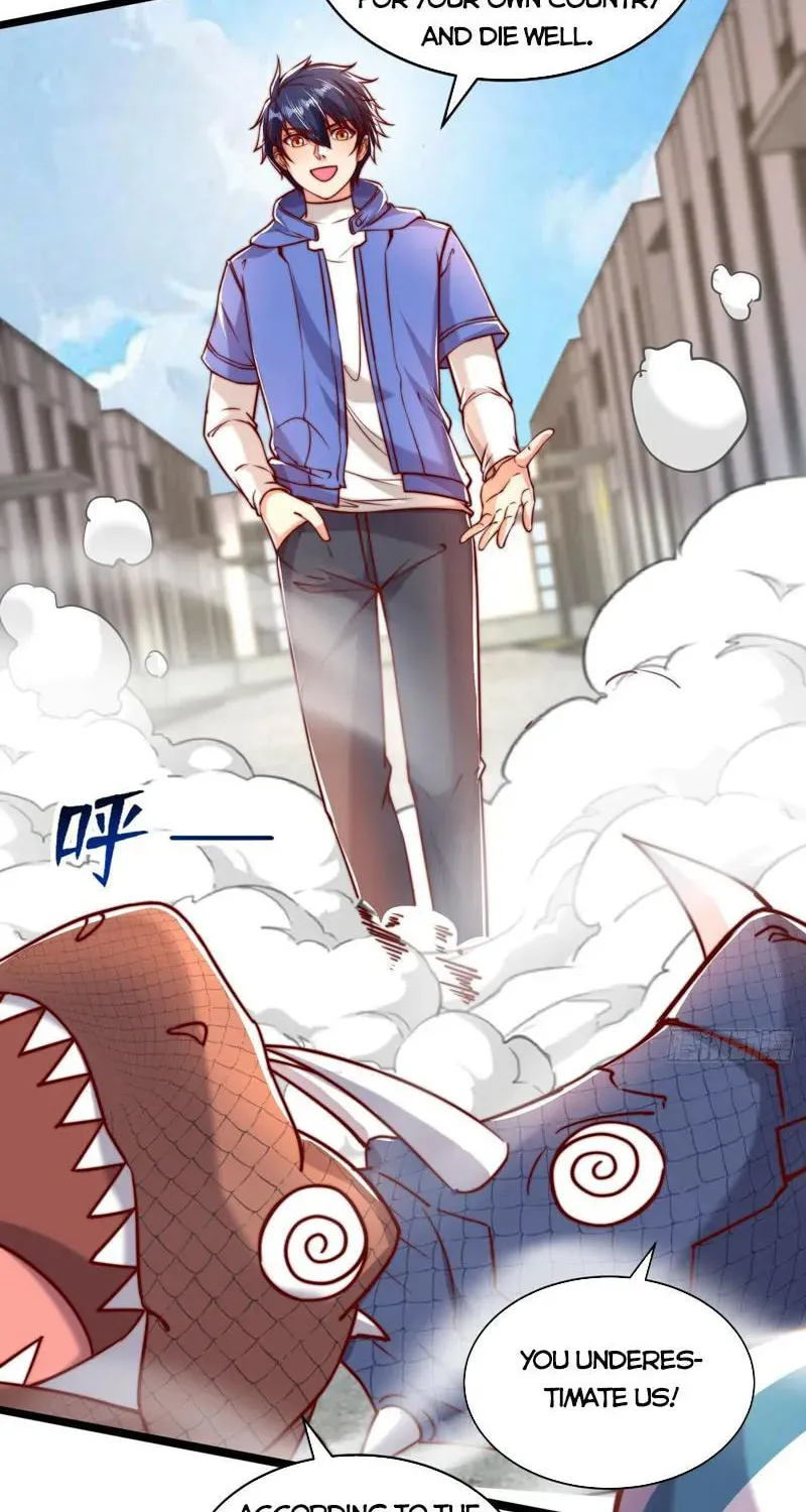Devilish Girlfriend (Colored) Chapter 138 page 65 - 