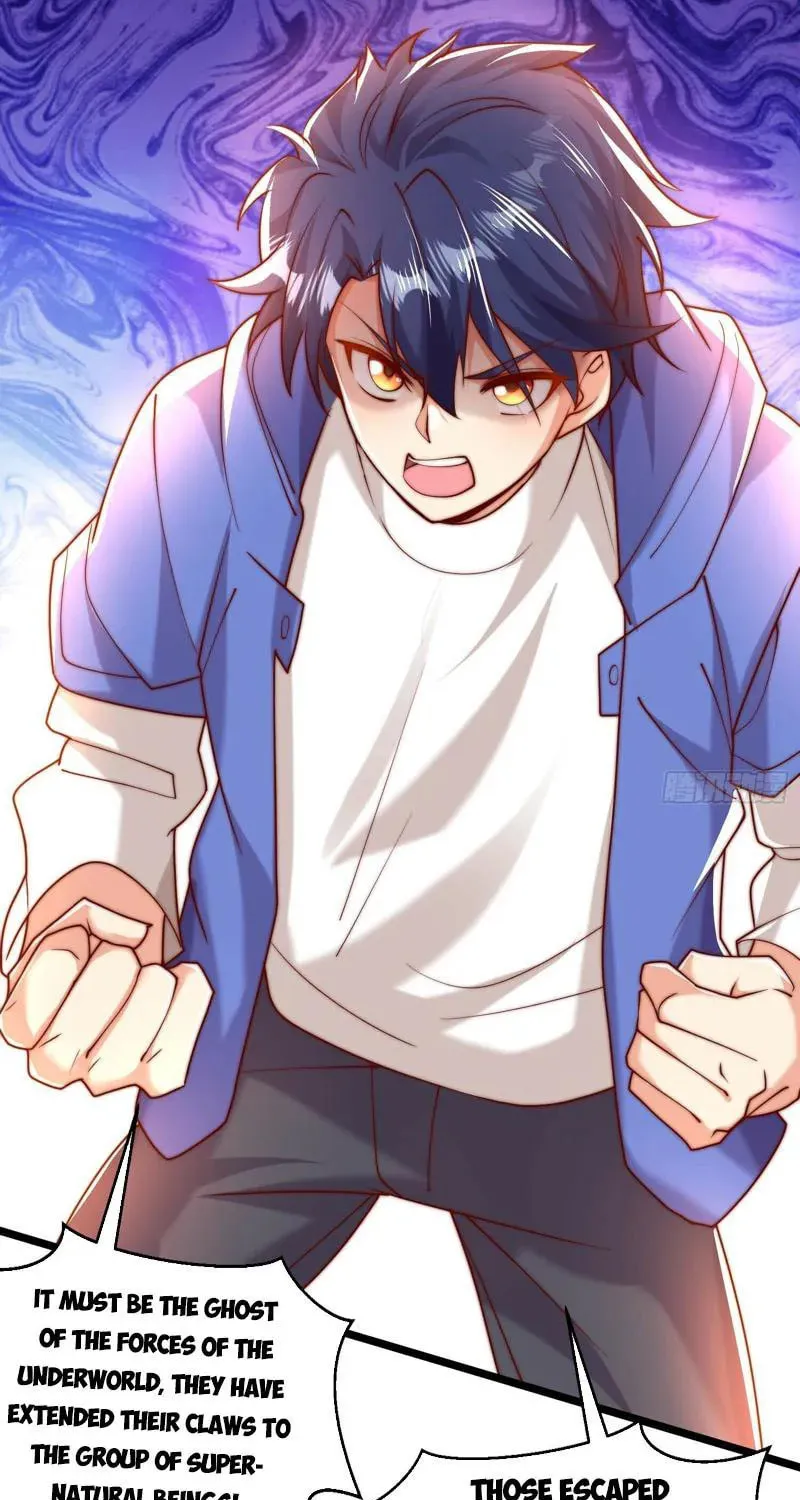 Devilish Girlfriend (Colored) Chapter 138 page 9 - 