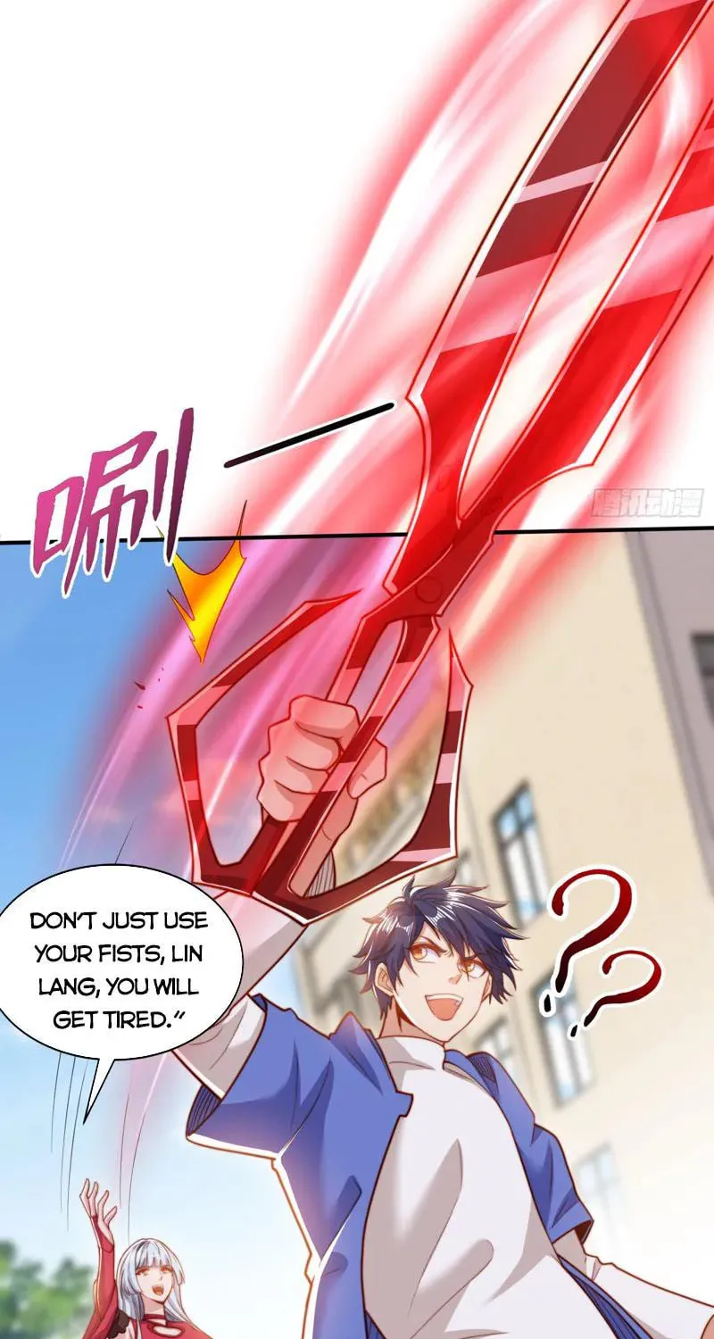 Devilish Girlfriend (Colored) Chapter 139 page 12 - 