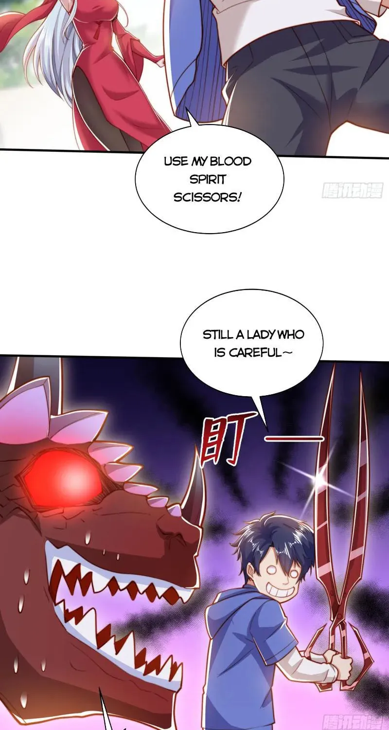 Devilish Girlfriend (Colored) Chapter 139 page 13 - 